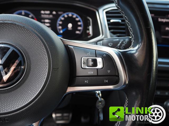 VOLKSWAGEN T-Roc 2.0 TDI DSG Advanced R-Line 150cv