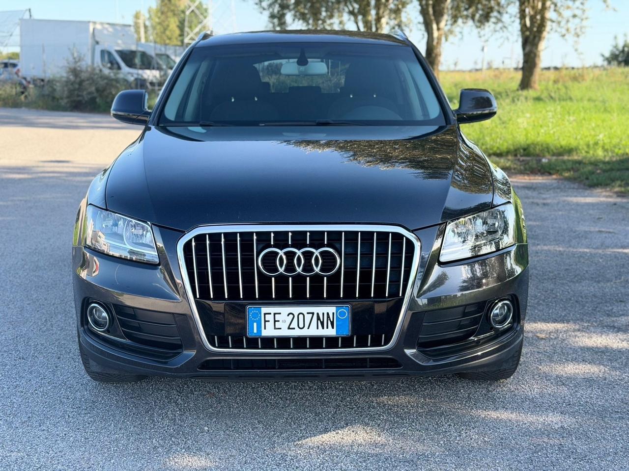 Audi Q5 2.0 TDI 2016 ultra Business