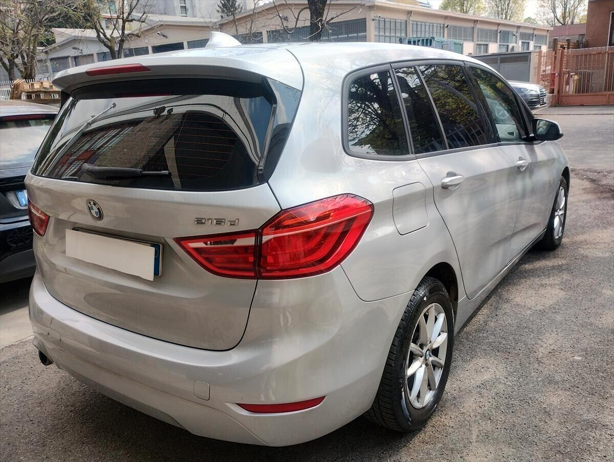 Bmw 216 216d Active Tourer