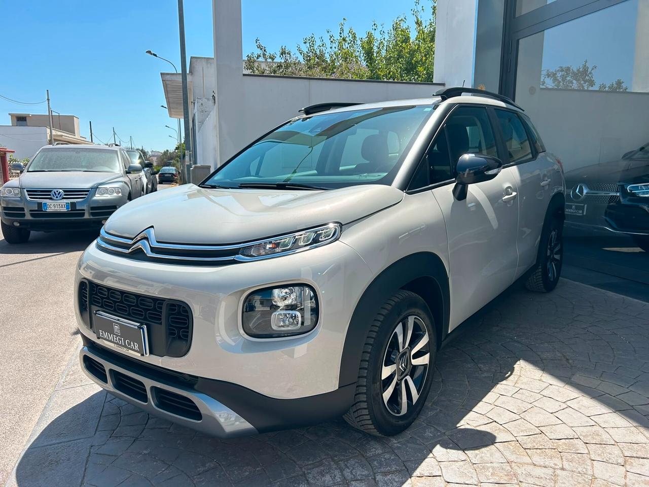 Citroen C3 Aircross 1.5 BlueHDI 100Cv SHINE-2020
