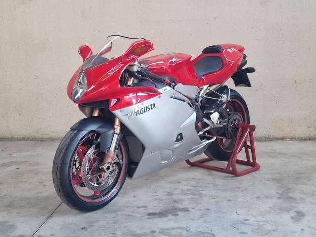 MV Agusta F4 750