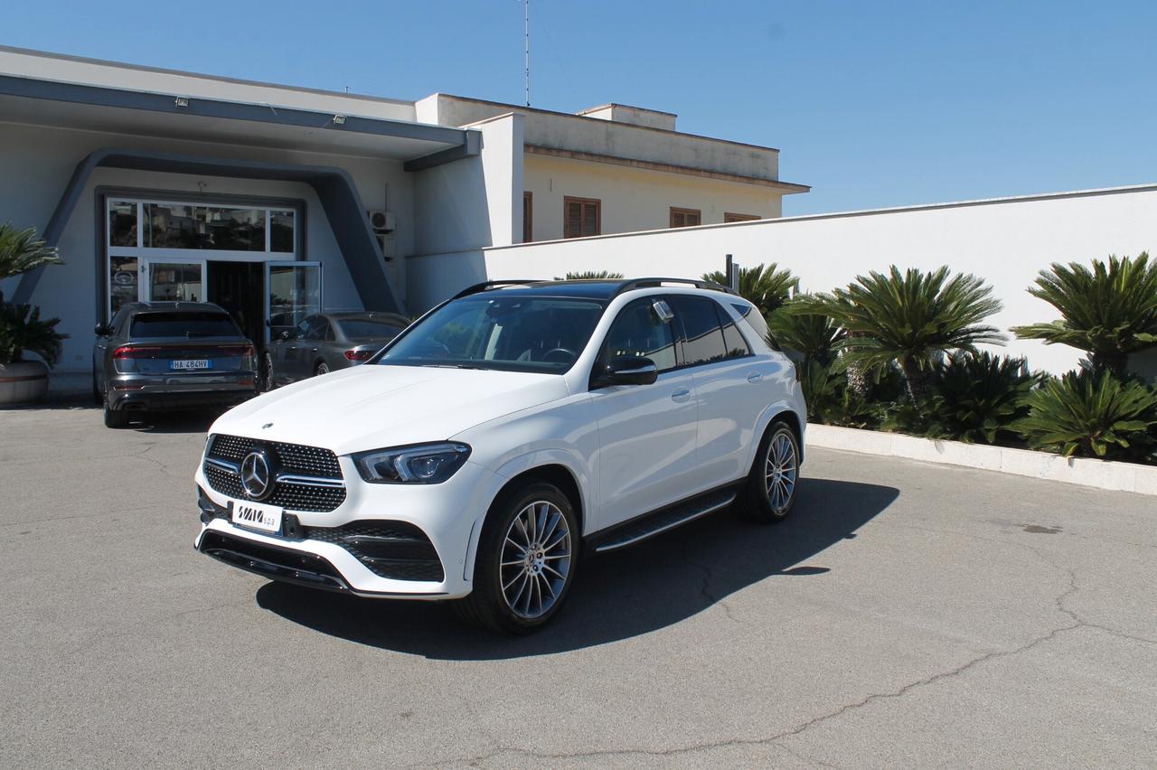 Mercedes-benz GLE 300 d 4Matic Mild Hybrid AMG Line Premium Plus