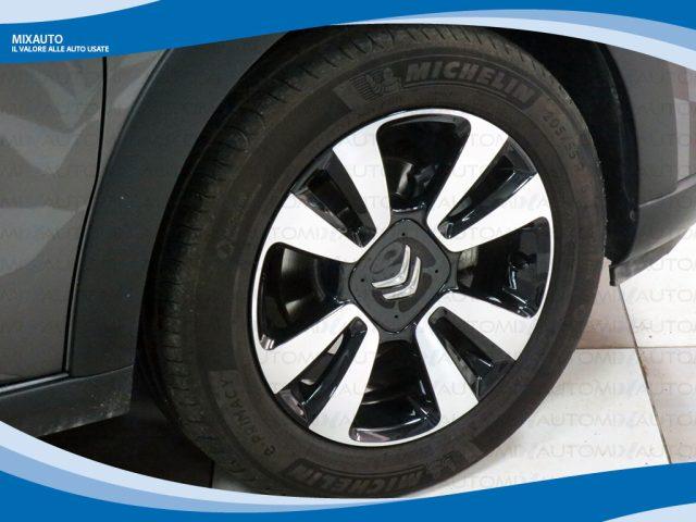 CITROEN C3 1.2 PureTech 110cv Max EAT6 EU6