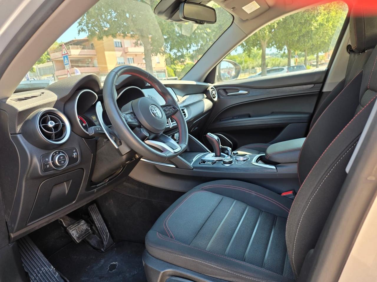 Alfa Romeo Stelvio 2.2 Q4 FINANZIABILE / OK PERMUTE