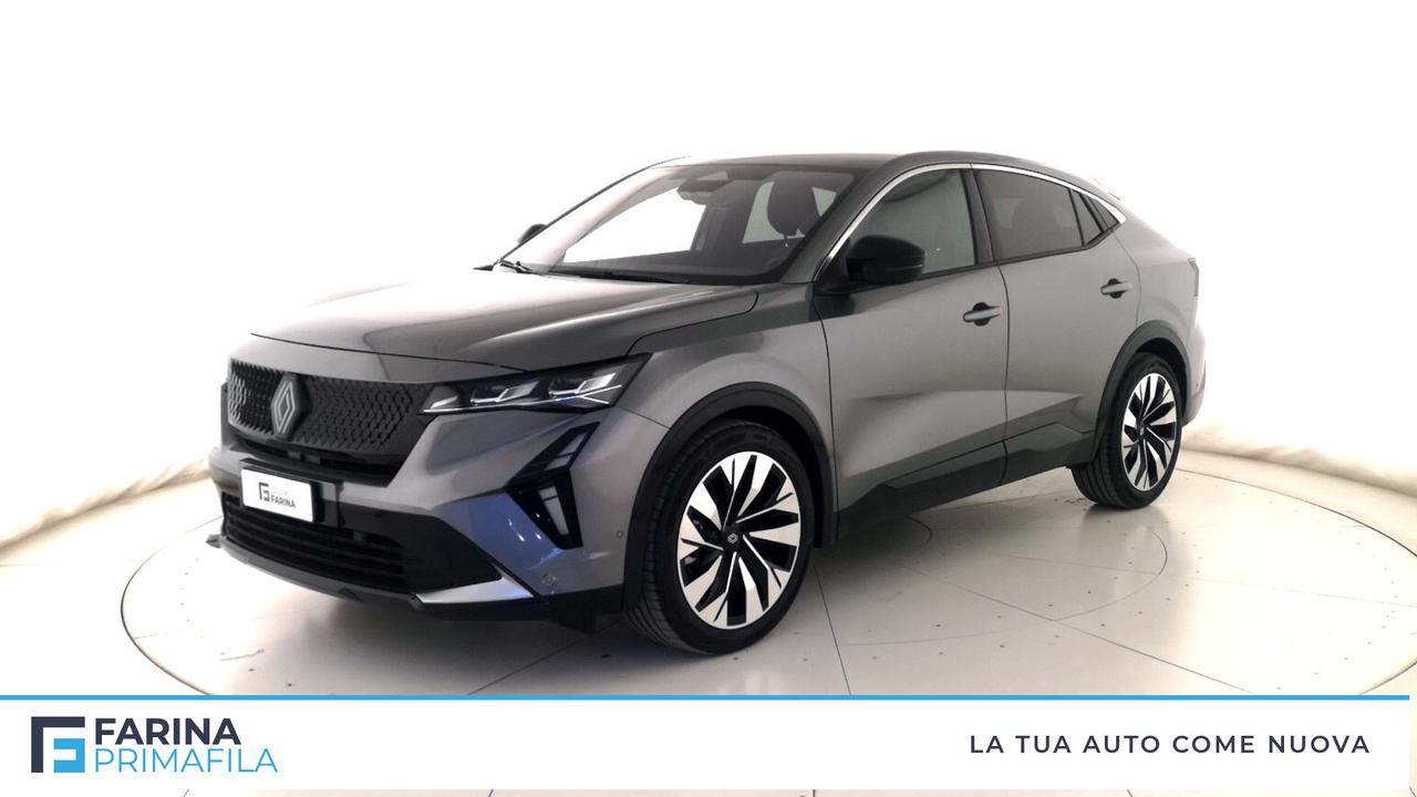 RENAULT RAFALE techno full hybrid E-Tech 200 cv MY25