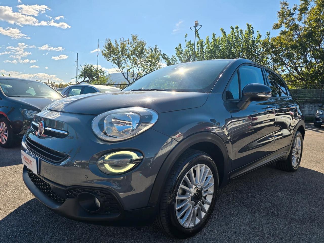 FIAT 500X 1.3MJET 95CV CONNECT FULL OPT