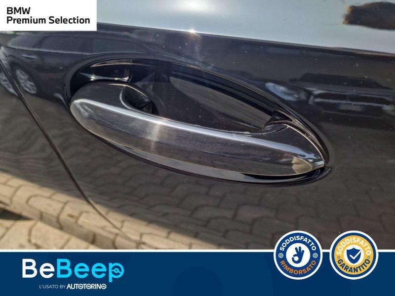 BMW Serie 3 Touring 318D TOURING MHEV 48V BUSINESS ADVANTAGE AUTO