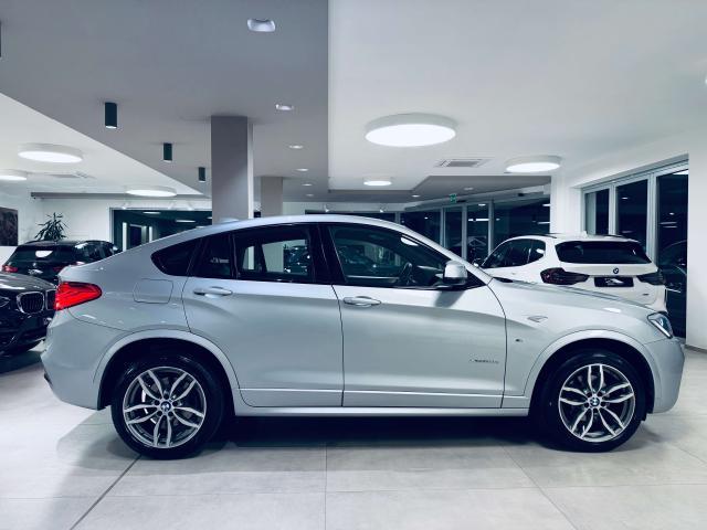 BMW X4 xdrive30d Msport 249cv
