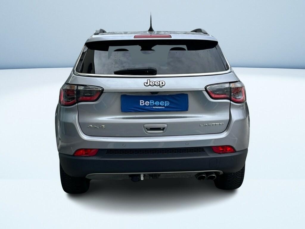 Jeep Compass 2.0 Multijet Limited 4WD