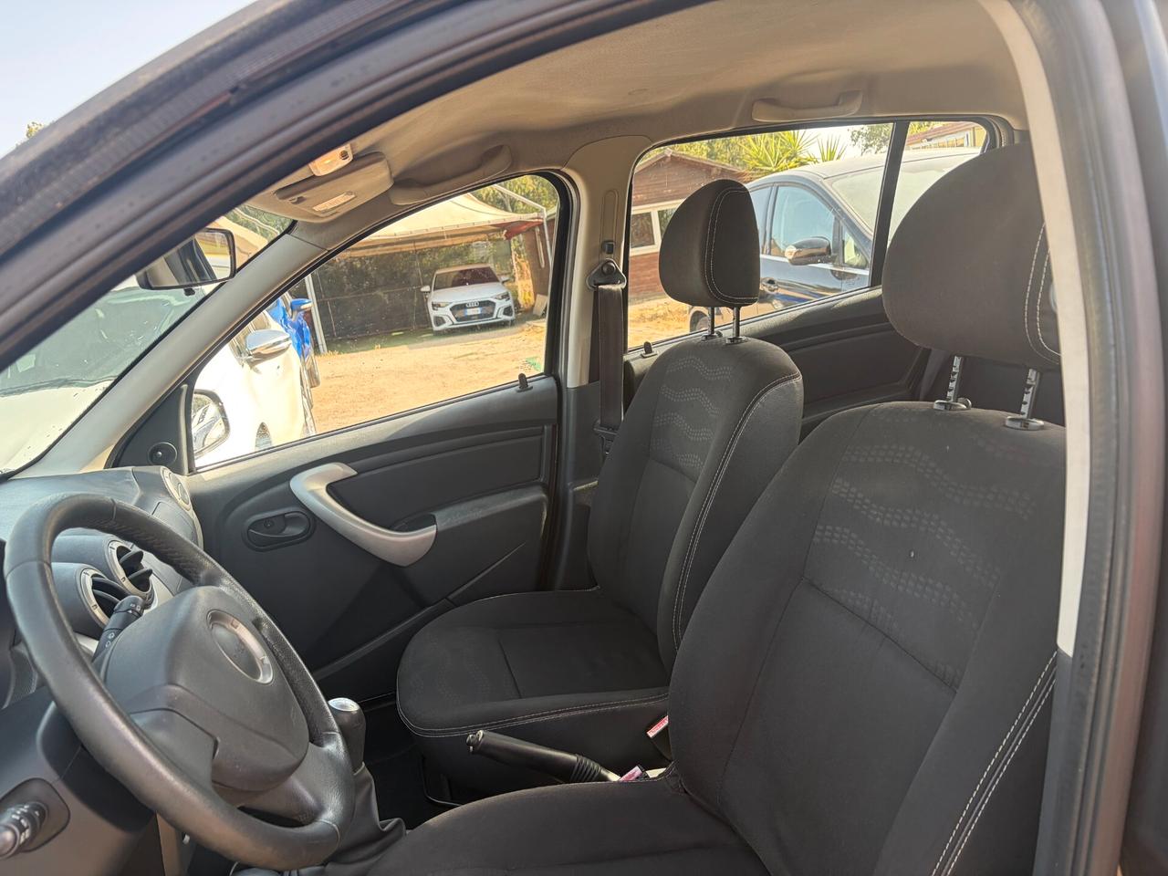 DACIA SANDERO STEPWAY 1.5 DCI ANNO 2012