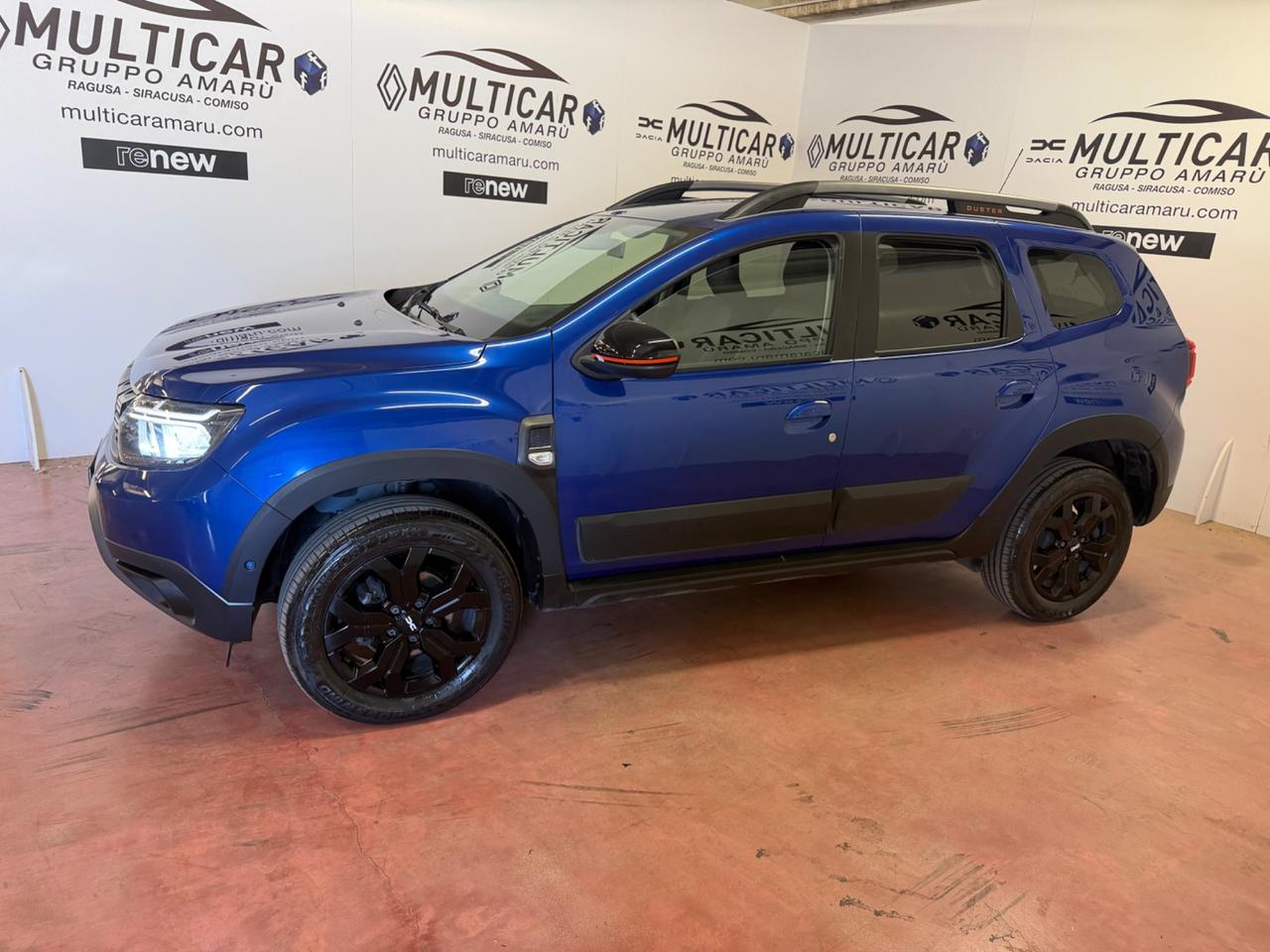 Dacia Duster 1.5 Blue dCi 8V 115 CV 4x2 Extreme