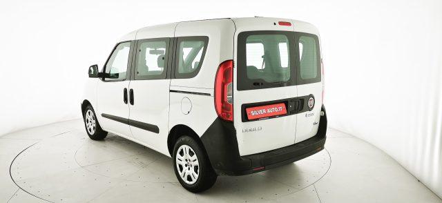 FIAT Doblo Doblò 1.3 MJT - autocarro 5 posti IVA ESCLUSA