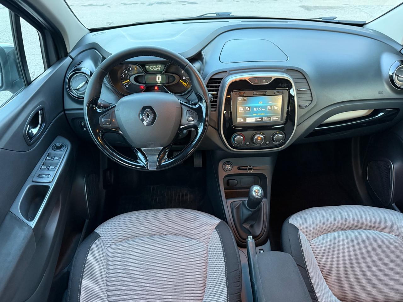 Renault Captur 1.5 dCi 8V 90 CV 2013