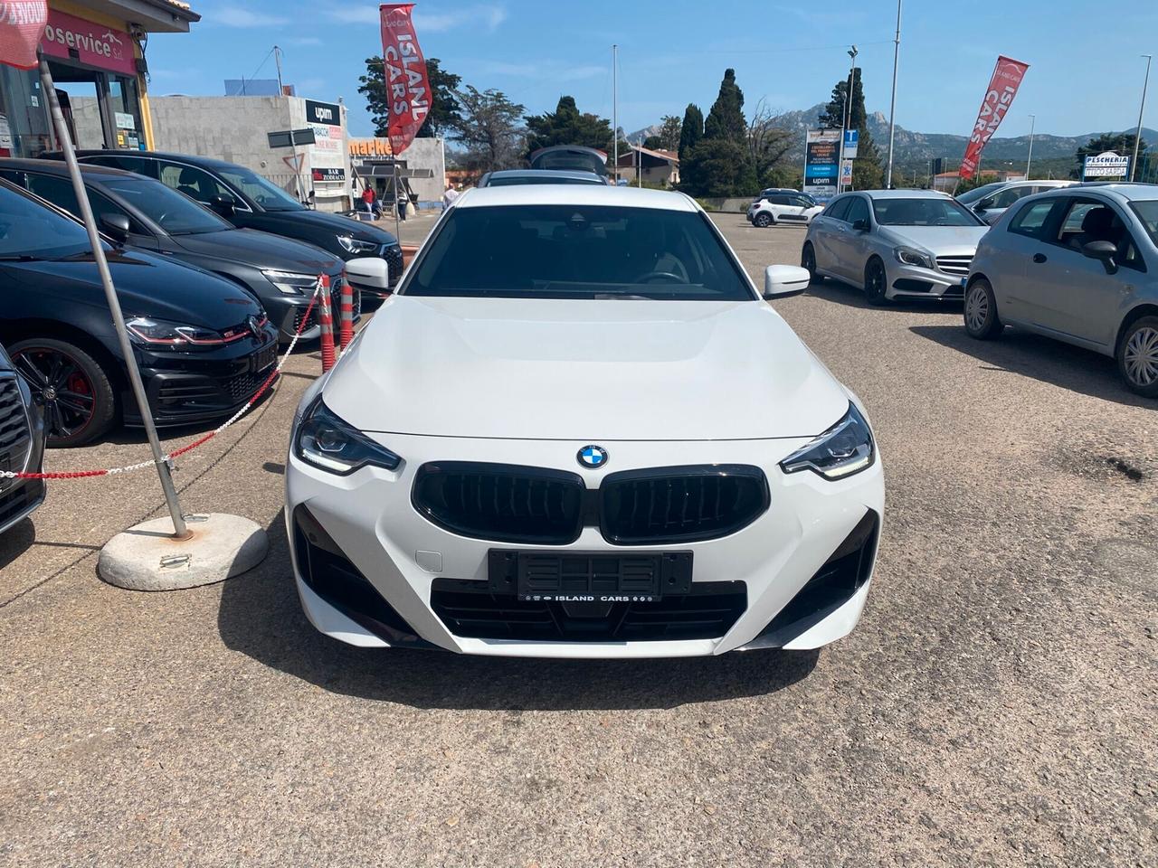 Bmw 218i Coupé Msport
