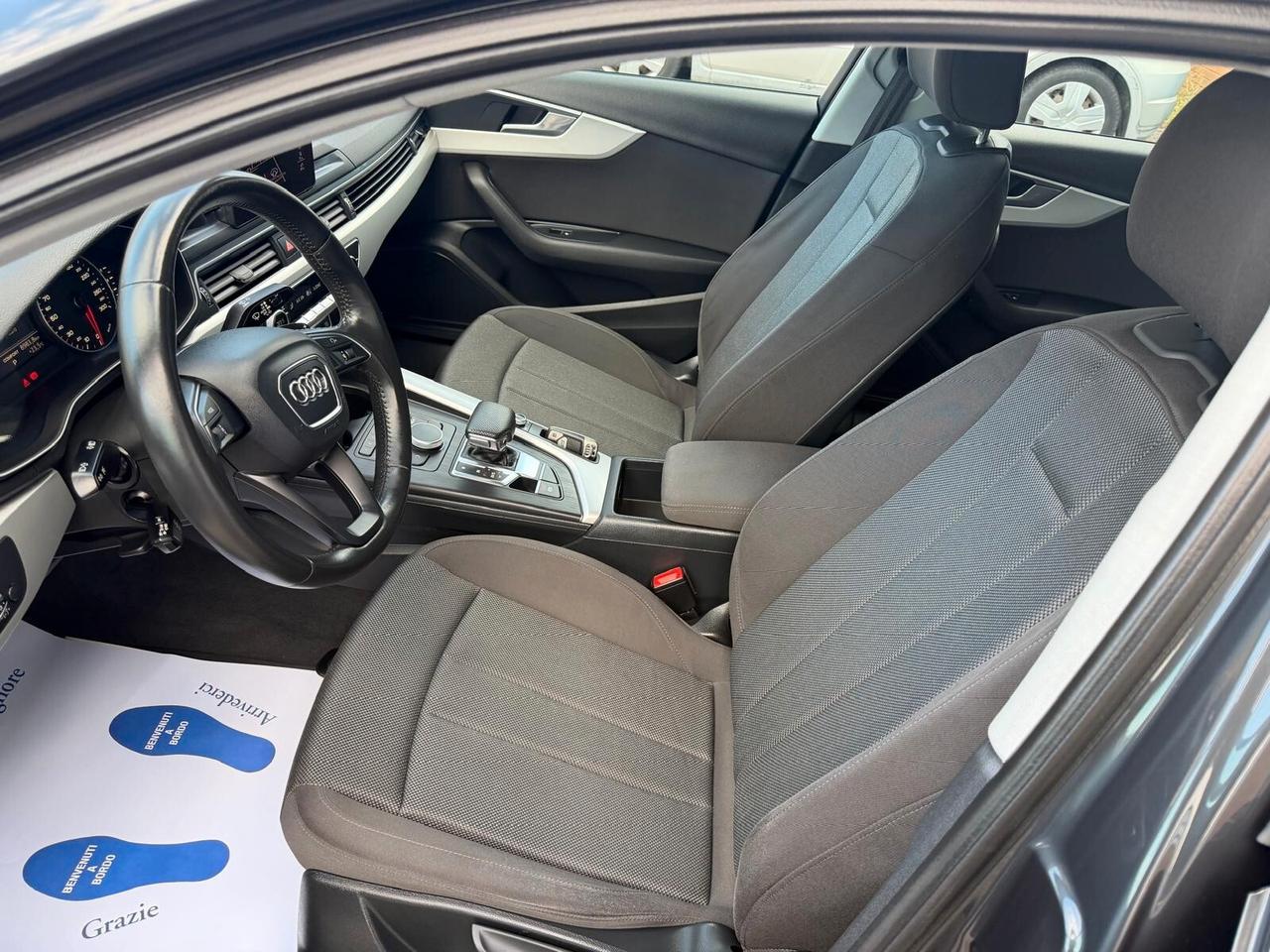 Audi A4 2.0 TDI 150 CV S tronic Sport