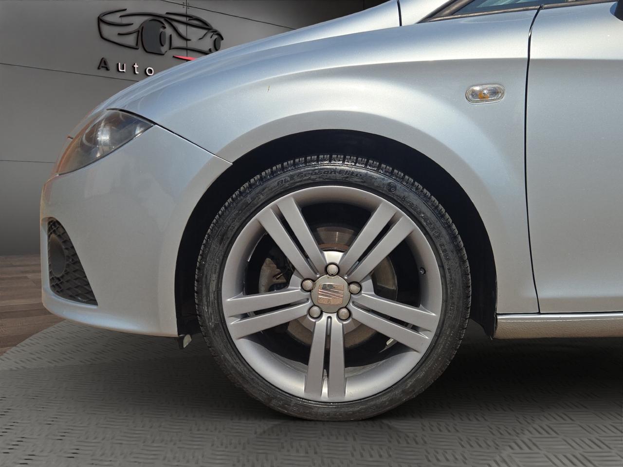 Seat Leon 2.0 tdi FR dpf