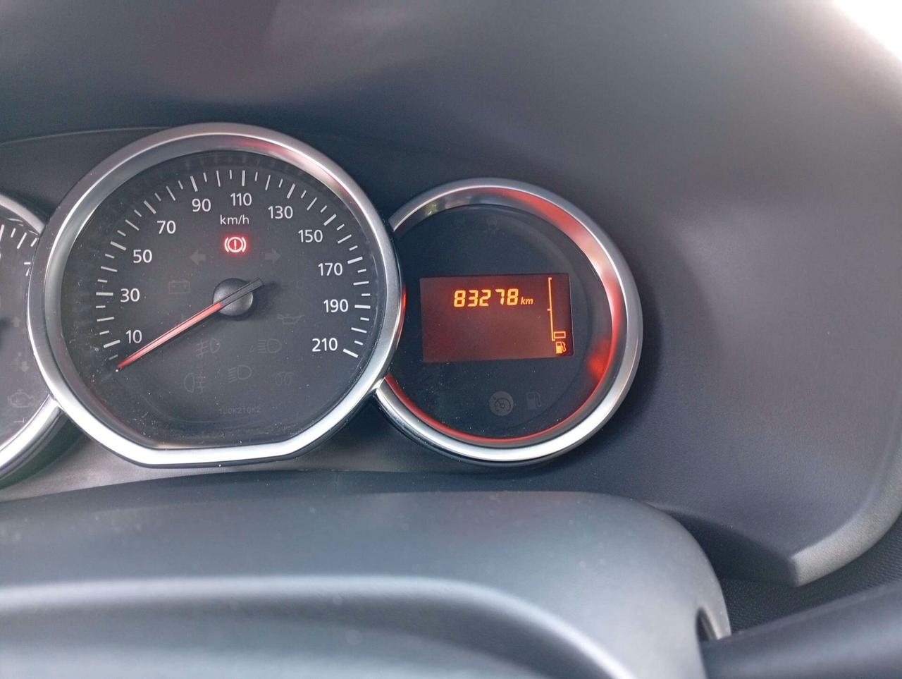 Dacia Sandero 1.0 SCe 12V 75CV Comfort
