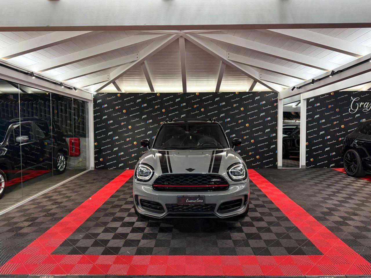 Mini Countryman JCW JCW 2.0 JCW TETTO