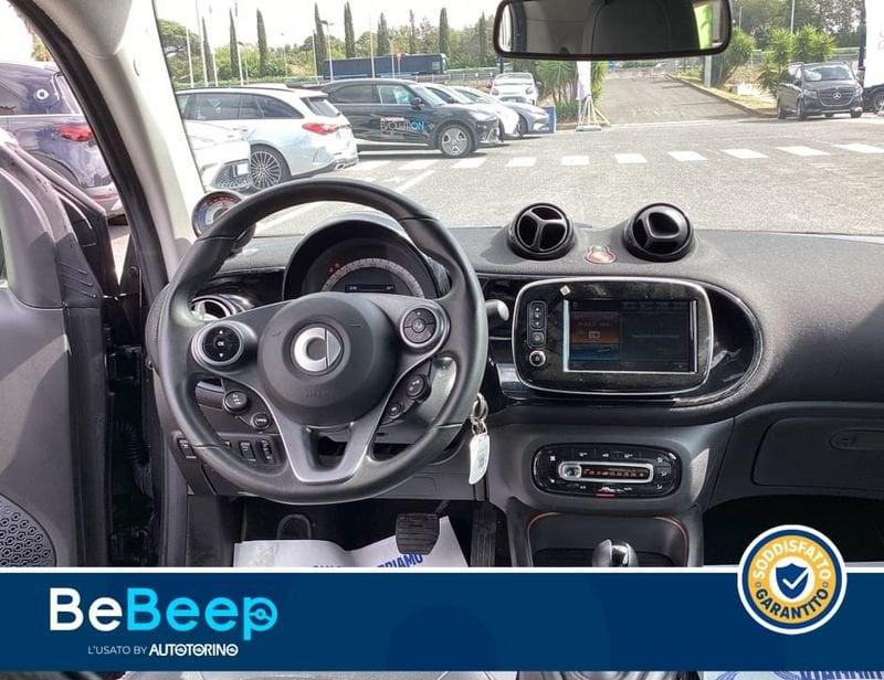 smart fortwo EQ PRIME 4,6KW