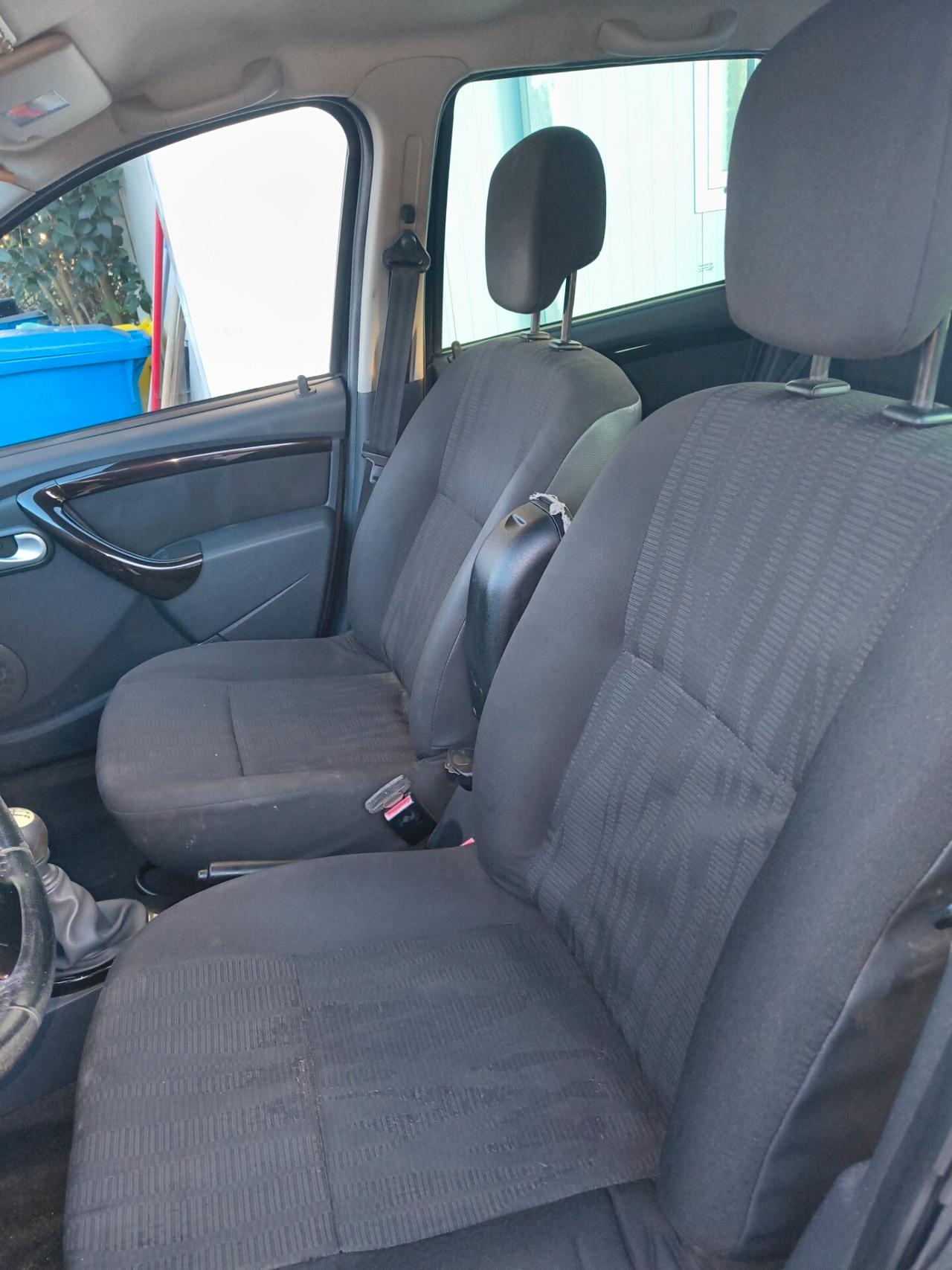 Dacia Duster 1.5 dCi 110CV 4x2 Lauréate