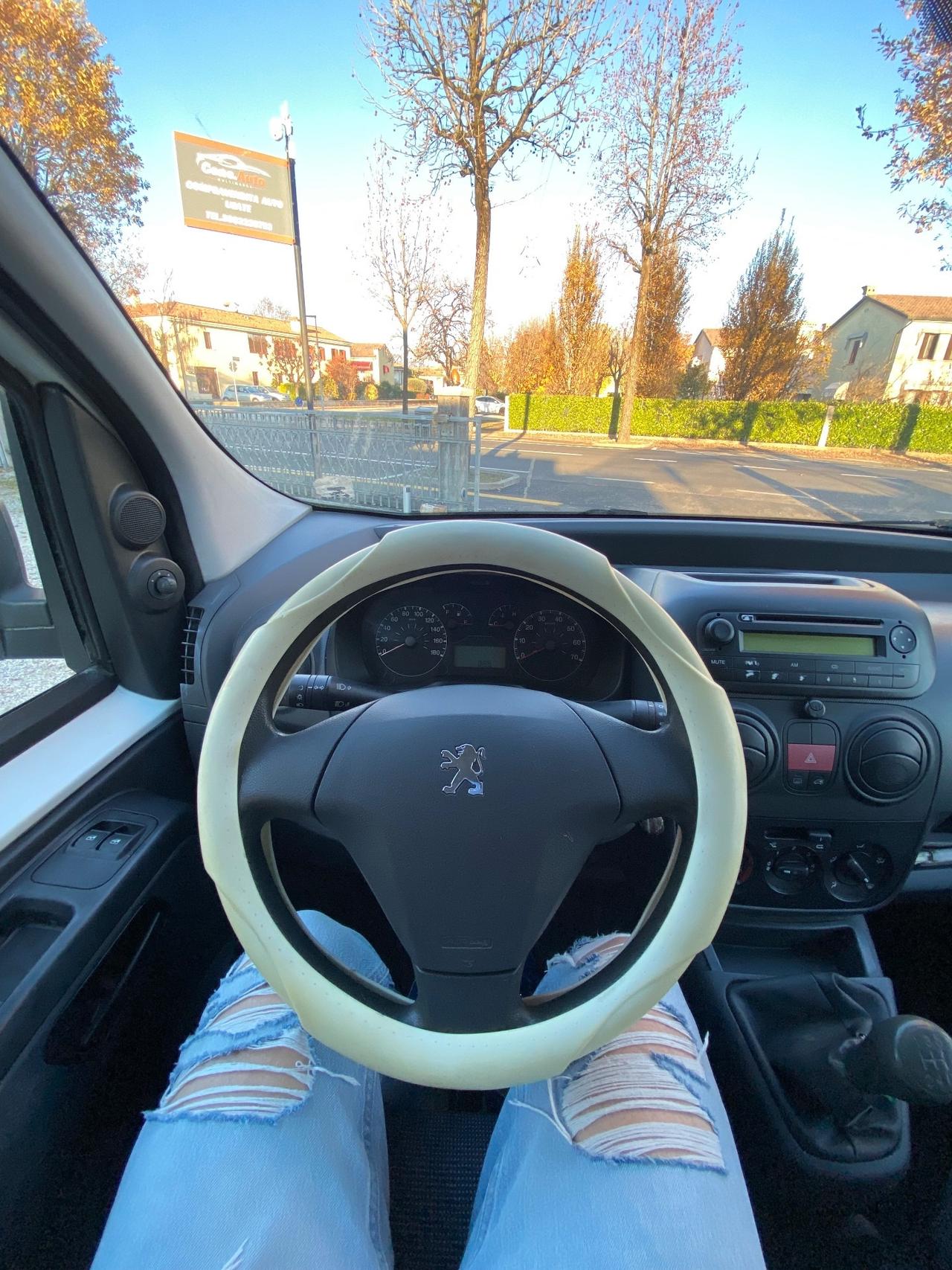 Peugeot Bipper 1.4 HDi 70CV Furgone