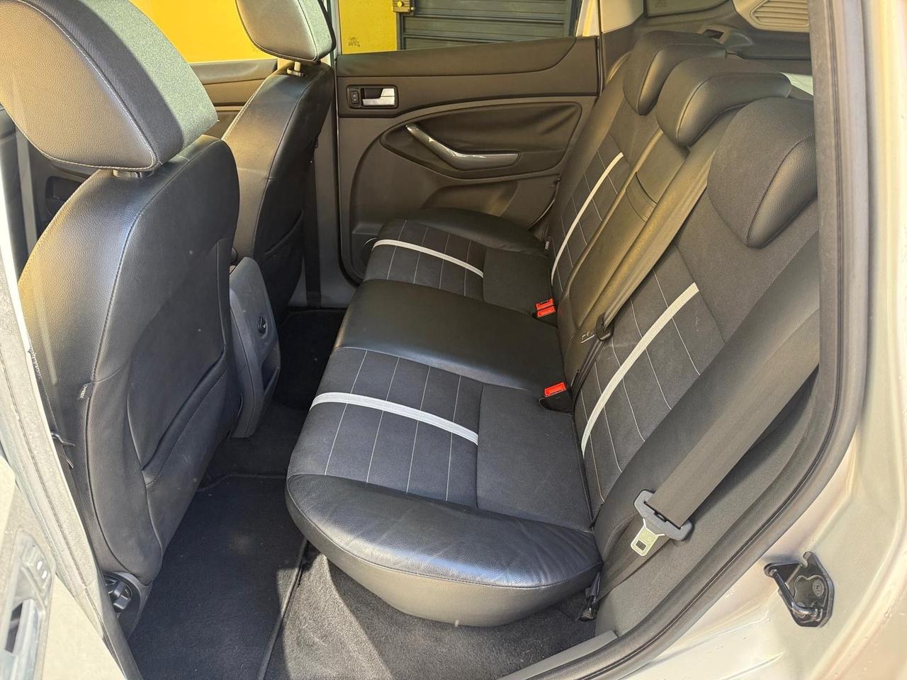 Ford Kuga 2.0 TDCi 140 CV 2WD Titanium DPF