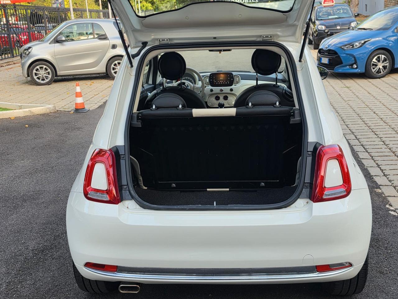 Fiat 500 1.0 Hybrid Dolcevita Prezzo Promo Finanziamento