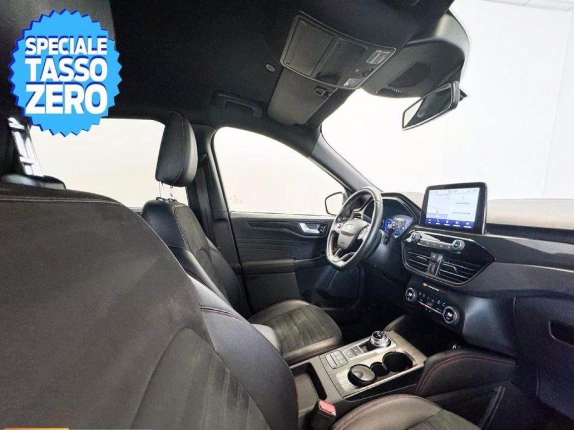 FORD Kuga 1 5 ecoblue st line x 2wd 120cv auto