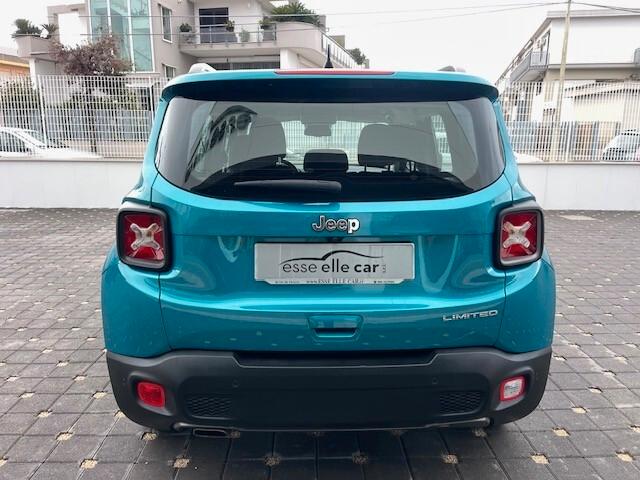 Jeep Renegade 1.6 Mjt 120 CV Limited 2020