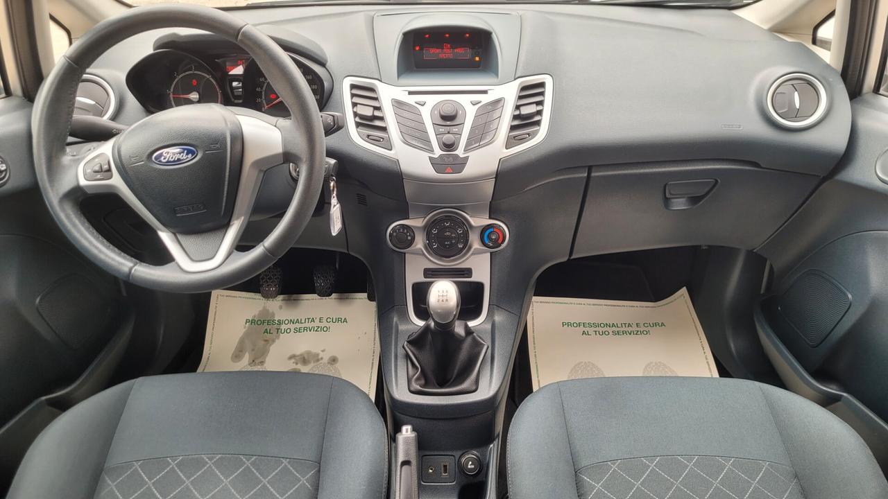Ford Fiesta 1.4 TDCi 70CV 5p. Titanium.Bs.