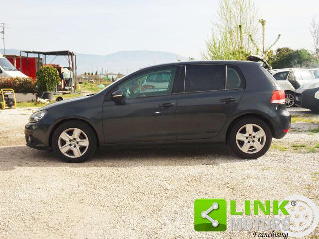 VOLKSWAGEN Golf 1.6 TDI DPF DSG 5p. Comfortline-NEOPATENTATI-