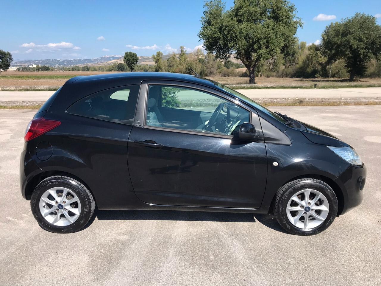 Ford Ka 1.2 benzina 69 cv
