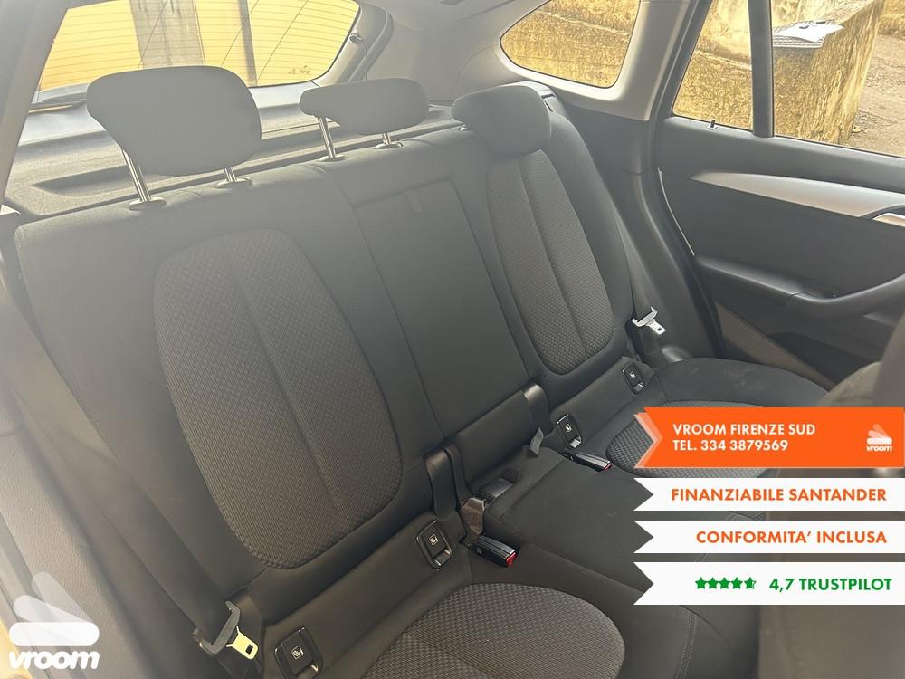 BMW X1 (F48) X1 xDrive25e Business A...