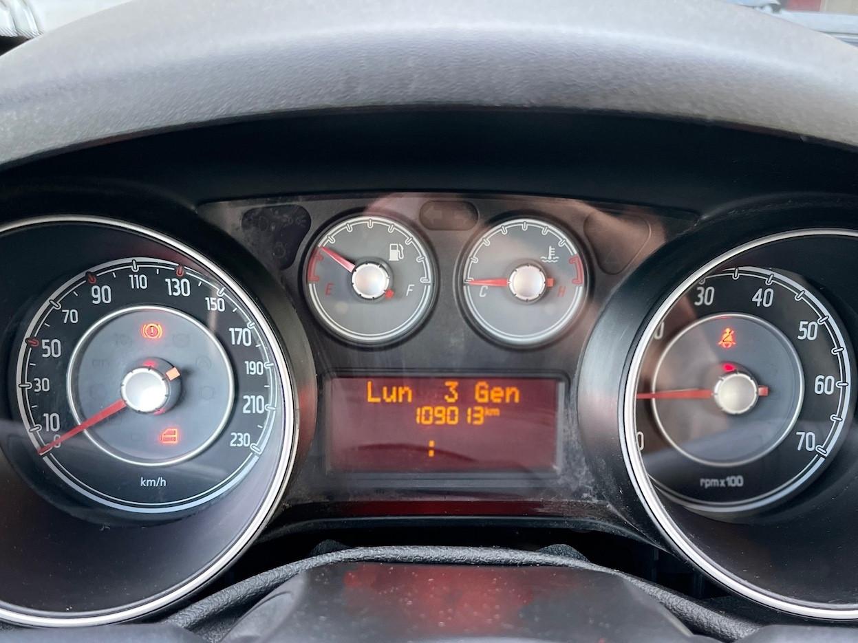 Fiat Punto Evo 1.3 Diesel 75CV E5 Neo. - 2012
