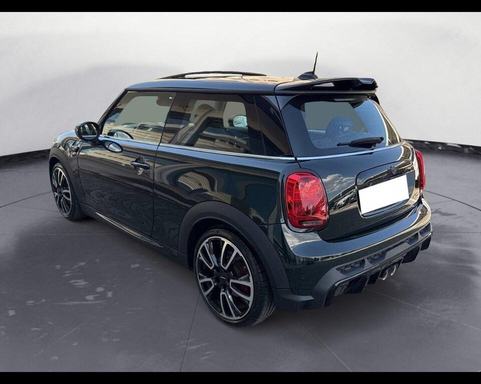 Mini Mini 3 Porte 2.0 Twin Power Turbo JCW JCW Steptronic
