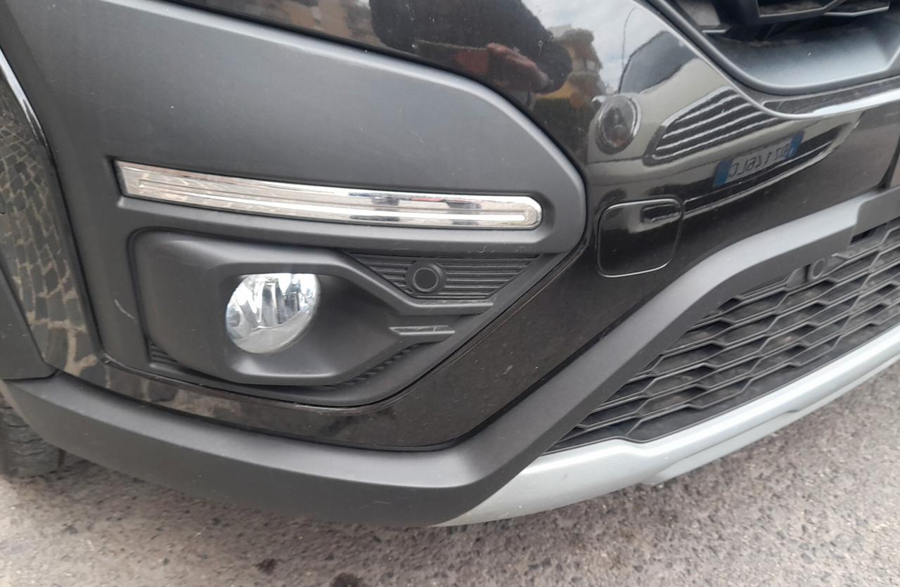 Dacia Sandero Streetway 1.0 TCe 90 CV Expression