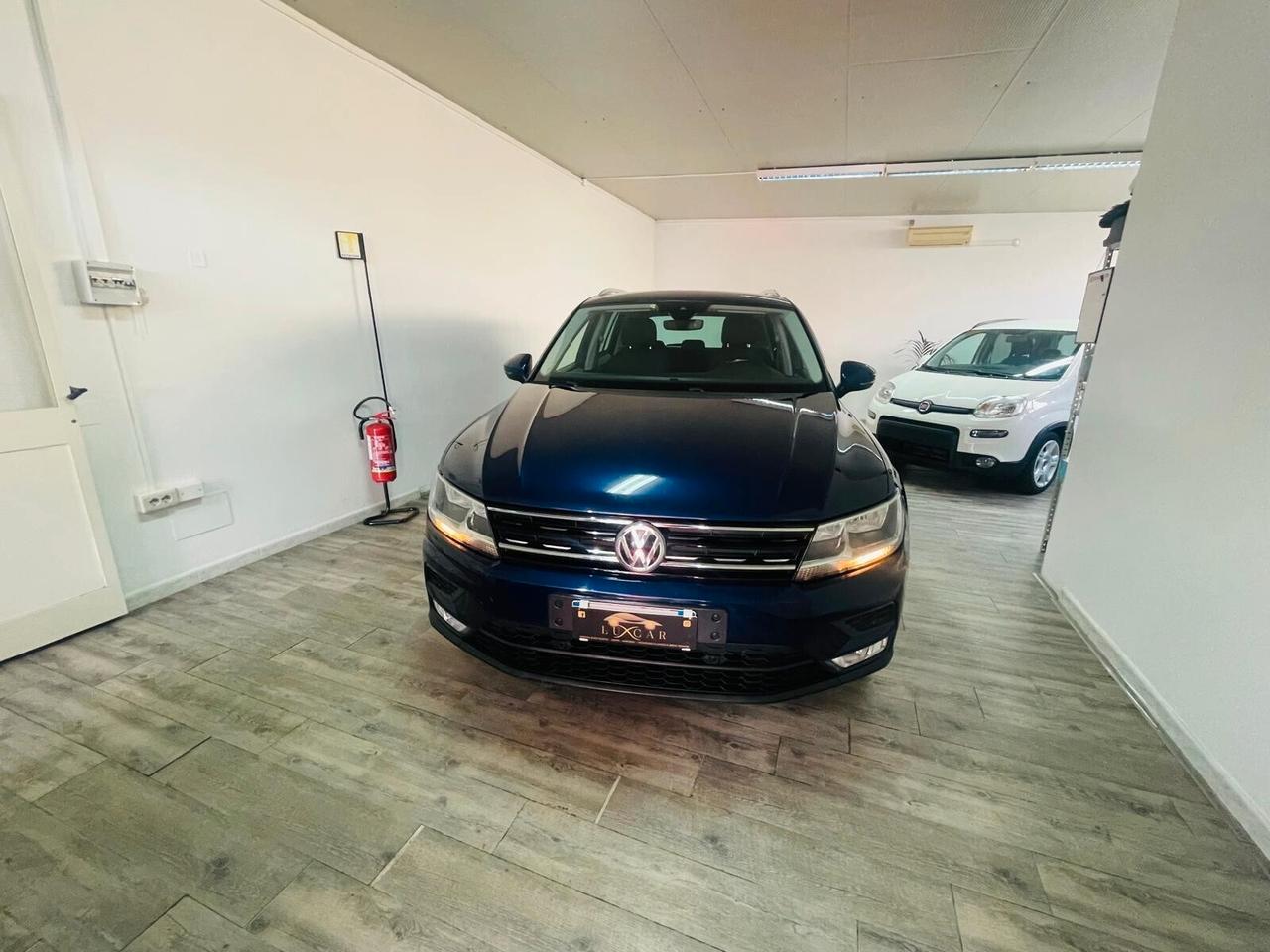 Volkswagen Tiguan 1.6 TDI SCR Style BlueMotion Technology