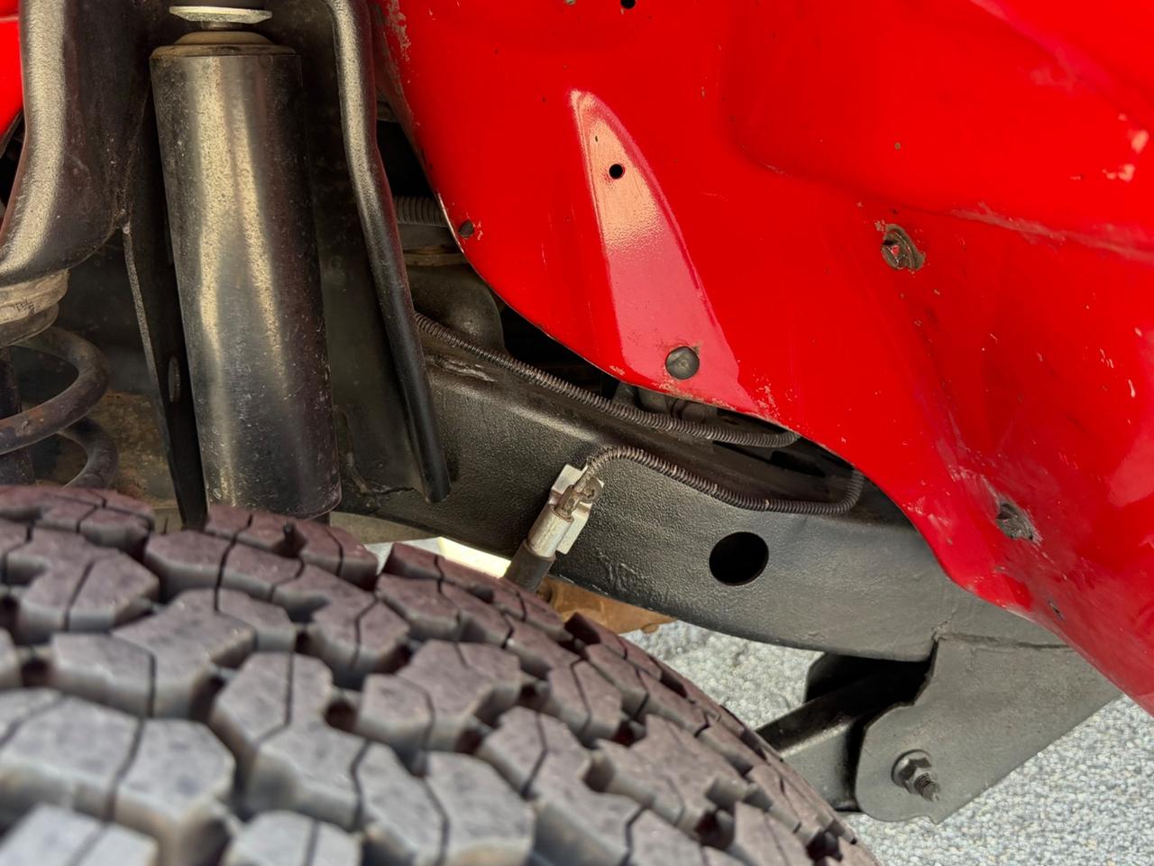 Jeep Wrangler 4.0 cat Sport asi
