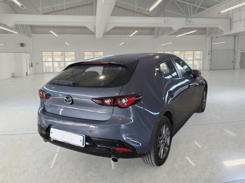 MAZDA 3 2.0L SKYACTIV-G 122 CV MILD HYBRID EVOLVE 5 PORTE BERLINA