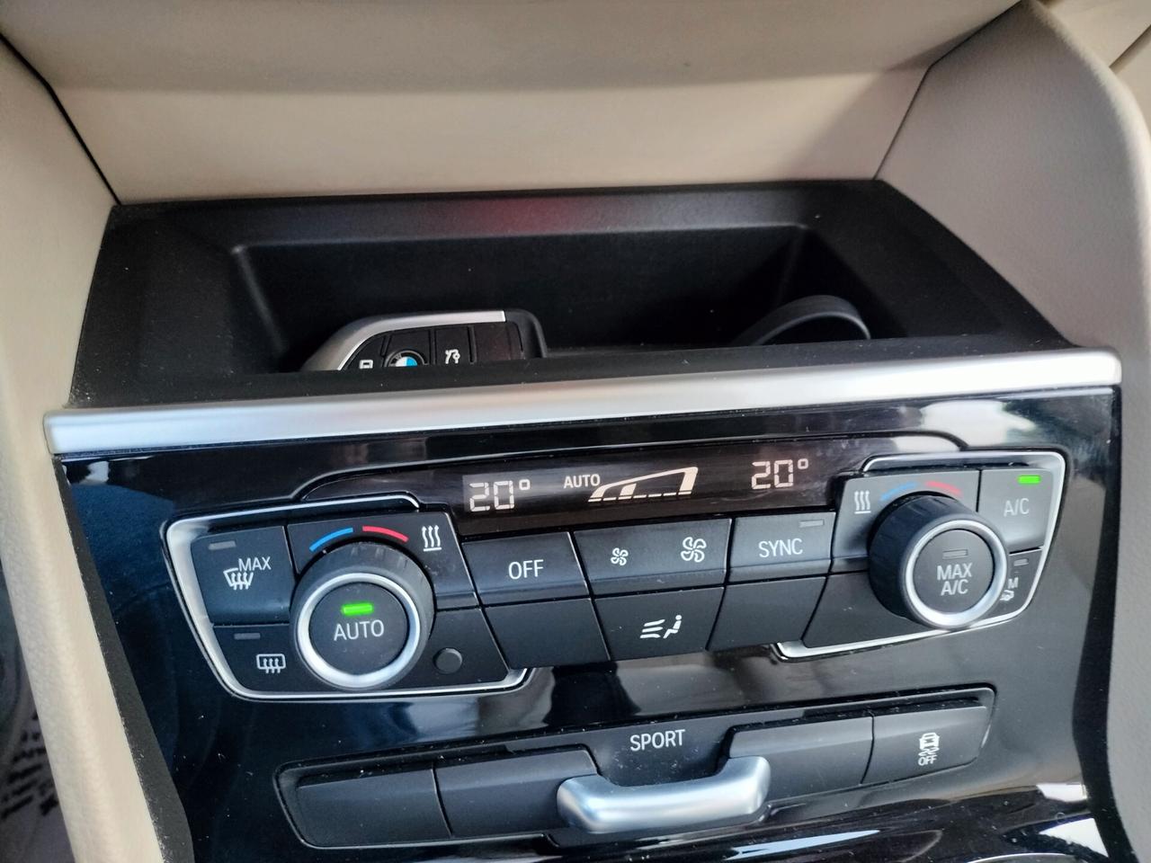 Bmw 2er Active Tourer 214d Msport 112.000km