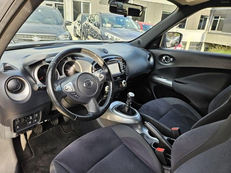 Nissan Juke 1.2 DIG-T 115 Tekna