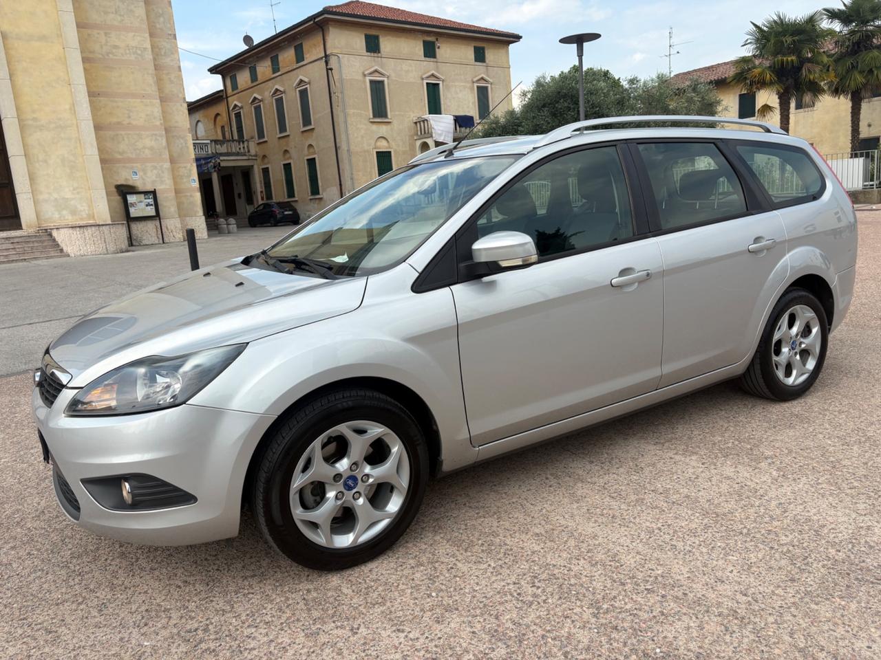 Ford Focus 1.6 TDCi (110CV) SW Tit. anno 2011