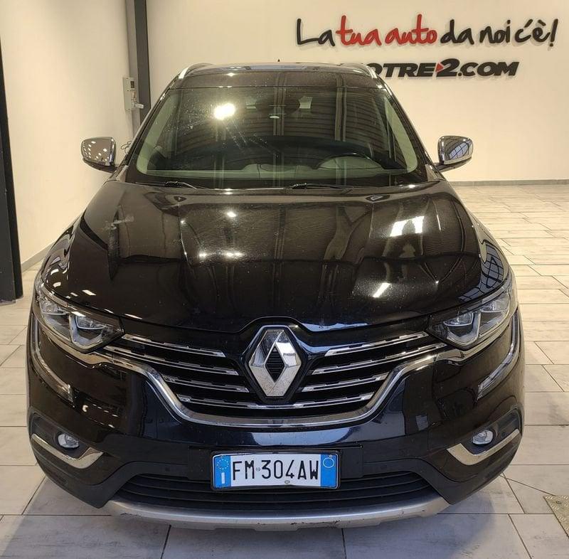 Renault Koleos dCi 175CV 4x4 X-Tronic Intens