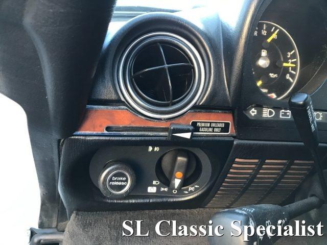 MERCEDES-BENZ SL 560 V8 ALTO VALORE COLLEZIONISTICO SERIE LIMITATA