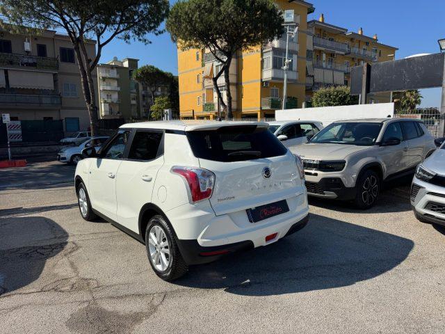 SSANGYONG Tivoli 1.6d 2WD Be Visual Cool