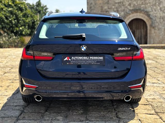 BMW 320 d Touring Luxury (Solo 37.650 KM)