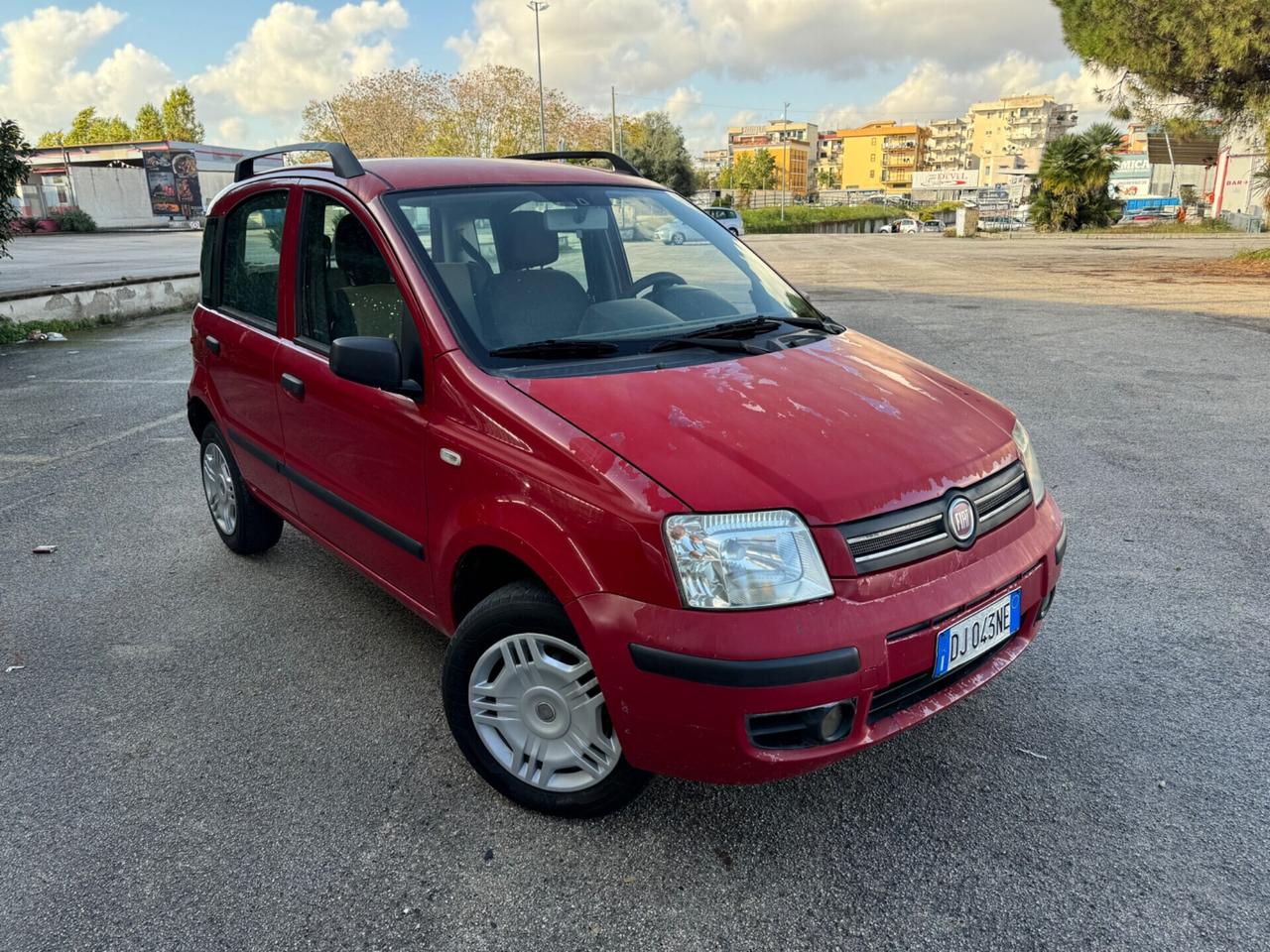 Fiat Panda 1.2 Dynamic Natural Power