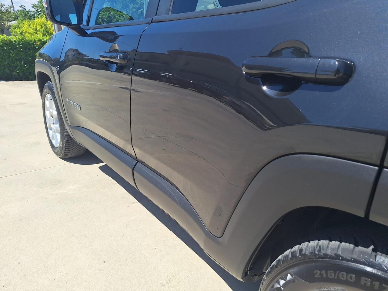 Jeep Renegade 1.6 M-Jet, 120cv.Uniproprietario,