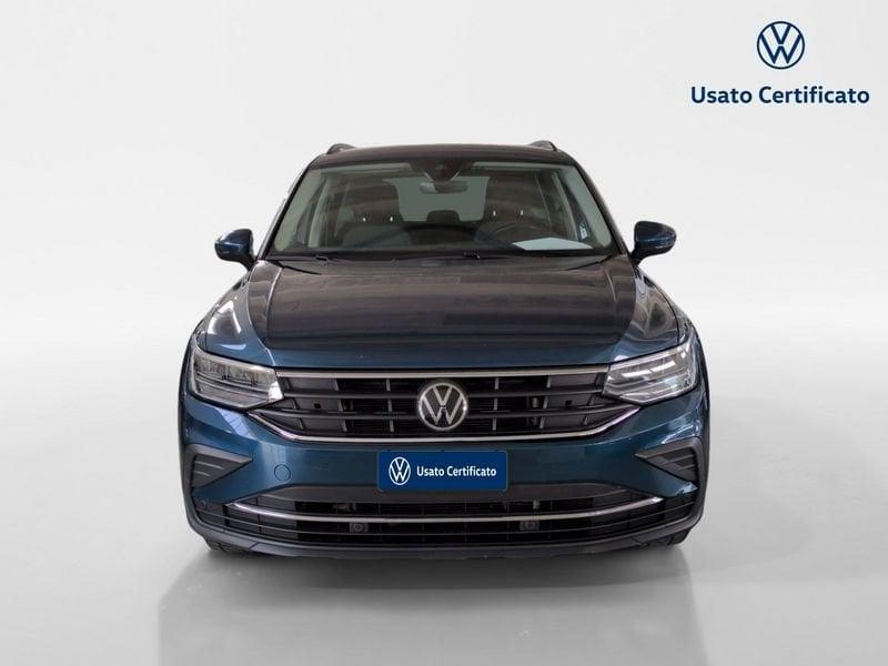 Volkswagen Tiguan 2.0 TDI SCR 110KW Life DSG