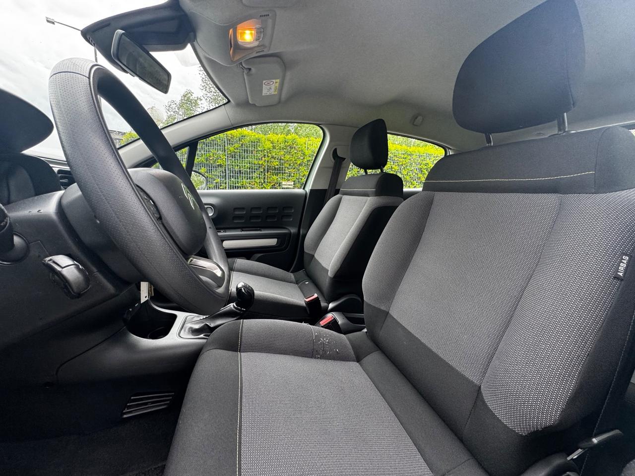 Citroen C3 PureTech 68 Live